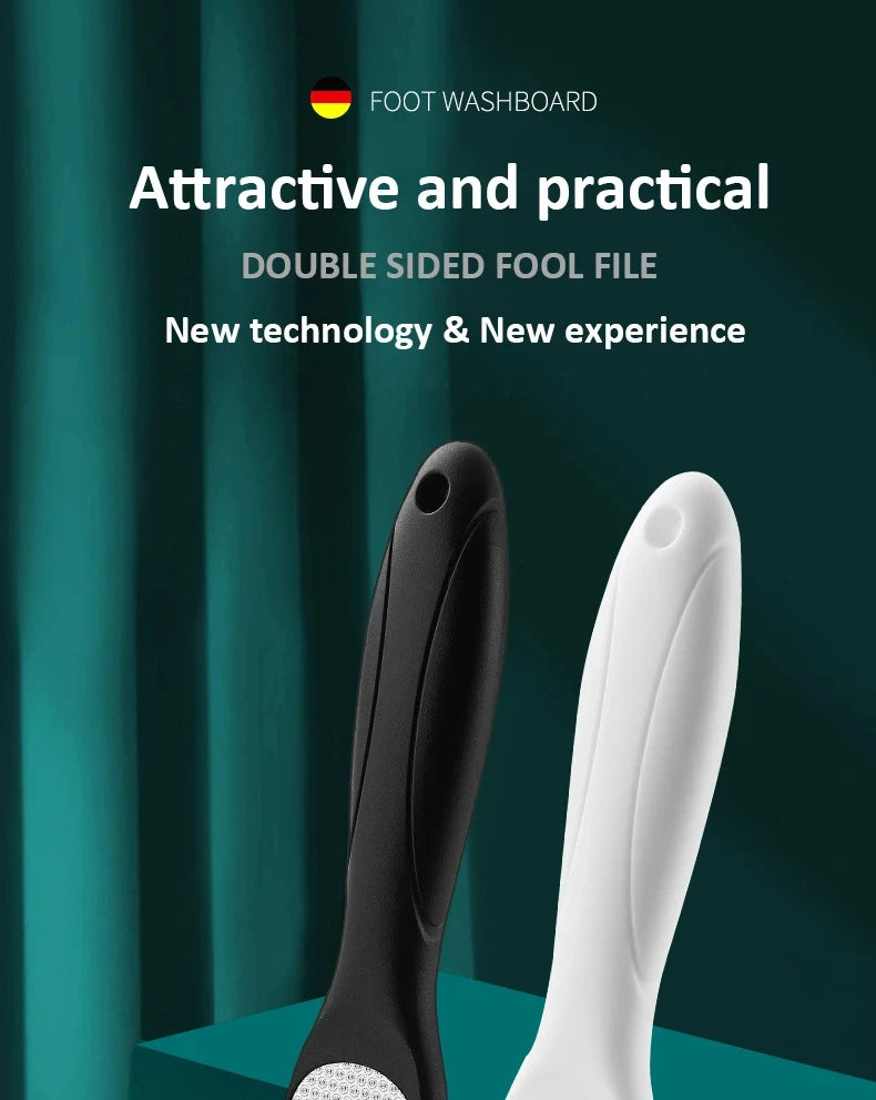 SmoothStep™ Stainless Steel Foot File